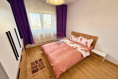Apartament cu 2 camere decomandat, mobilat în UTA - 6