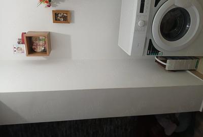Apartament cu 3 camere semidecomandat în Donici - 7