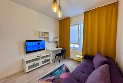 Garsonieră decomandată în Chiajna - 2