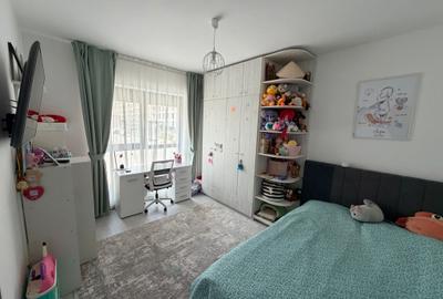 Apartament cu 4 camere decomandat, mobilat în Lujerului - 4