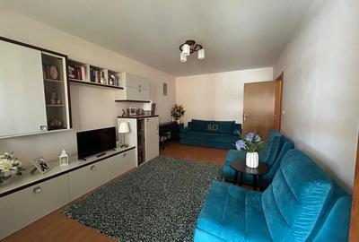 Apartament cu 2 camere semidecomandat, mobilat în Central - 2