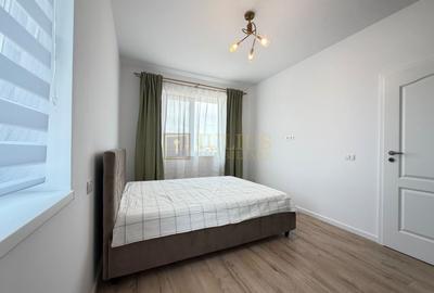 Apartament cu 2 camere semidecomandat, mobilat în Giroc - 13