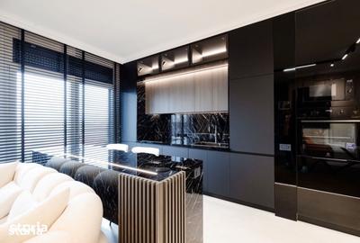 Apartament cu 2 camere, mobilat în 6 Vânători