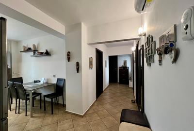 Apartament cu 3 camere decomandat, mobilat în Semicentral - 8