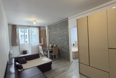 Apartament cu 2 camere semidecomandat în Florești - 1