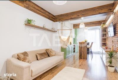 Apartament cu 2 camere semidecomandat în Bulgaria