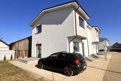 Casă cu 4 camere cu Teren 200 Mp în Curtești - 5