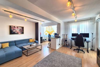 Apartament cu 2 camere semidecomandat, mobilat în Zorilor - 1