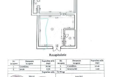 Spațiu comercial, de 73 mp, în Nicolina - 6