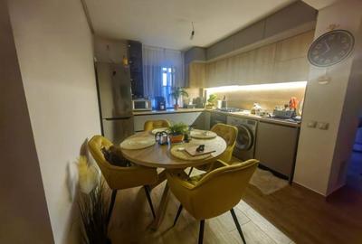 Apartament cu 2 camere decomandat, mobilat în Crângași - 4