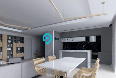 Apartament cu 4 camere semidecomandat în Iancu Nicolae