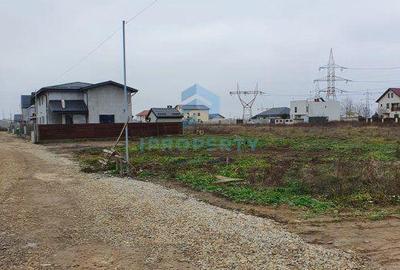 Teren de 4832 mp, în Glina - 5