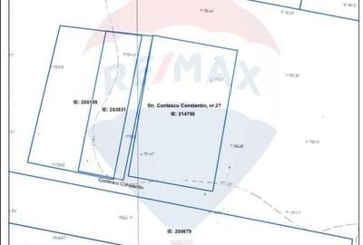 Teren Construcții intravilan de 1008 mp, în Rahova - 5