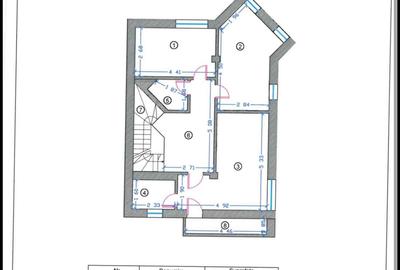 Duplex cu 4 camere cu Canalizare în Palazu Mare - 13