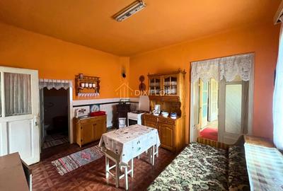 Casă individuală cu 2 camere cu Canalizare în Central - 4