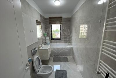 Apartament cu 2 camere decomandat, mobilat în Cantacuzino - 7