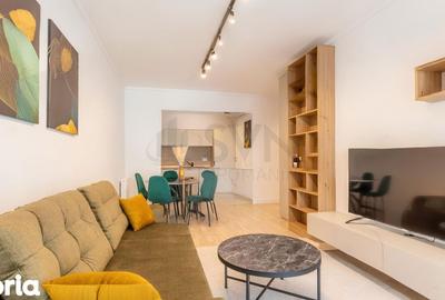 Apartament cu 2 camere, mobilat în Dămăroaia - 9