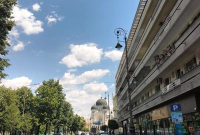 Garsonieră decomandată în Ultracentral