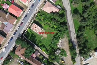 Teren Construcții intravilan de 600 mp, în Ițcani - 4