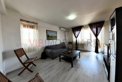 Apartament cu 3 camere decomandat, mobilat în Ozana