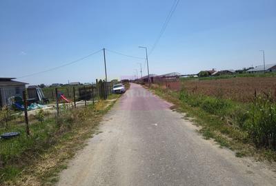 Teren Construcții intravilan de 582 mp, în Copăceni - 17