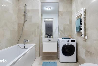 Apartament cu 2 camere, mobilat în Grivița - 7