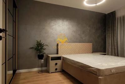Apartament cu 2 camere în Între Lacuri