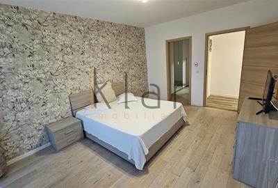 Apartament cu 3 camere semidecomandat, mobilat în Gheorgheni - 12