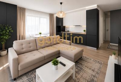 Apartament cu 3 camere decomandat, mobilat în Pipera - 1
