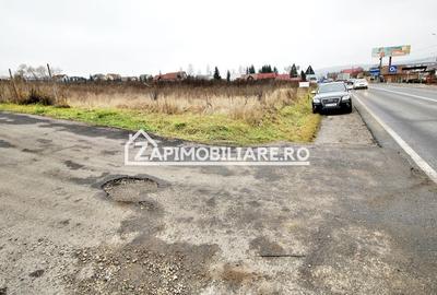 Teren construcție, în Corunca - 3