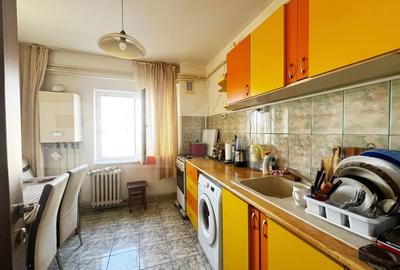 Apartament cu 3 camere decomandat, mobilat în Mircea cel Bătrân - 2