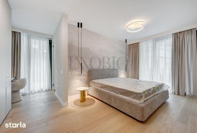Apartament cu 4 camere în Aviatorilor