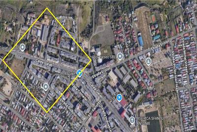 Teren intravilan de 576 mp, în Brăilița