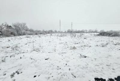 Teren de 5876 mp, în Ronaț - 2