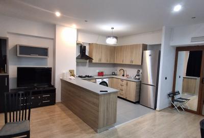 Apartament cu 3 camere semidecomandat, mobilat în Vitan-Bârzești - 2