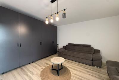 Apartament cu 2 camere decomandat, mobilat în Sisești
