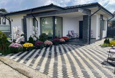 Casă cu 3 camere cu Canalizare în Vișan