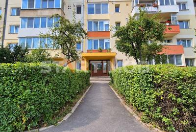 Apartament cu 2 camere semidecomandat în Planete
