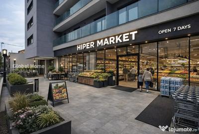 Spațiu comercial, de 89 mp, în Obor - 7