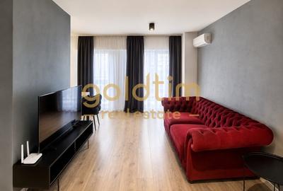 Apartament cu 2 camere decomandat, mobilat în Barbu Văcărescu - 1