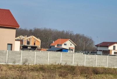 Teren Construcții intravilan de 578 mp, în Ghiroda - 8