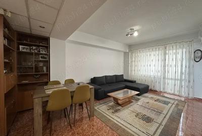 Apartament cu 2 camere semidecomandat în Ultracentral