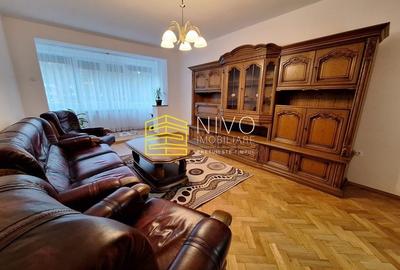 Apartament cu 2 camere decomandat, mobilat în Aleea Carpați