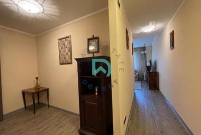 Apartament cu 2 camere decomandat, mobilat în Poiana Brașov - 9
