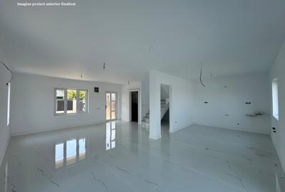 Casă individuală cu 4 camere cu Canalizare în Exterior Nord - 2