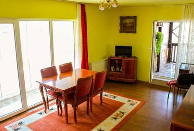 Apartament cu 2 camere decomandat, mobilat în Florești
