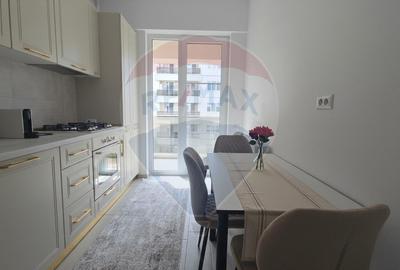 Apartament cu 2 camere decomandat, mobilat în Central - 8