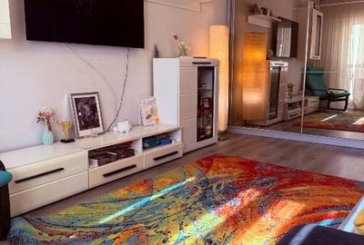 Apartament cu 3 camere decomandat, mobilat în Drumul Taberei