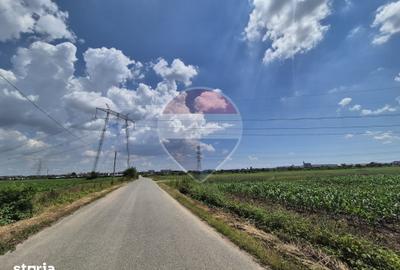 Teren de 4087 mp, în Clinceni