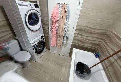 Apartament cu 3 camere decomandat, mobilat în Central - 9